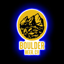 Charger l'image dans la galerie, LE SIGNER DE NÉON MERCH GRANDS BOULDER LAGER
