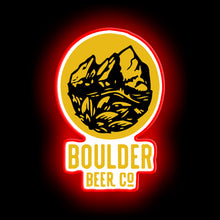Charger l'image dans la galerie, LE SIGNER DE NÉON MERCH GRANDS BOULDER LAGER