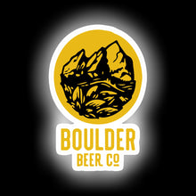 Charger l'image dans la galerie, LE SIGNER DE NÉON MERCH GRANDS BOULDER LAGER