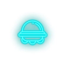 Charger l'image dans la galerie, UFO Adventure alien astronomy outer space space space ship ufo Neon led factory