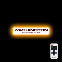 Charger l'image dans la galerie, Washington Football Team LOGO LED LIGHTS
