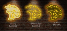Charger l'image dans la galerie, Buy custom  HELLCAT LOGO neon