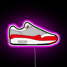 Charger l'image dans la galerie, Air Max 1 OG RGB neon sign  pink