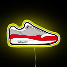 Charger l'image dans la galerie, Air Max 1 OG RGB neon sign yellow