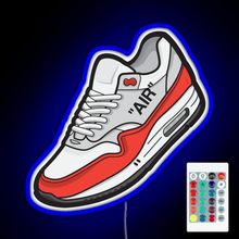 Charger l'image dans la galerie, AIR RGB neon sign remote
