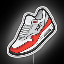 Charger l'image dans la galerie, AIR RGB neon sign white