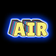 Charger l'image dans la galerie, AIR SW neon sign
