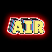 Charger l'image dans la galerie, AIR neon signs