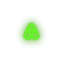 Charger l'image dans la galerie, airbnb Neon sign