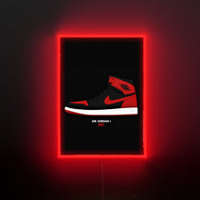 Charger l'image dans la galerie, Air jordan 1 led frame