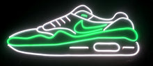 Charger l'image dans la galerie, Green nike wall led light