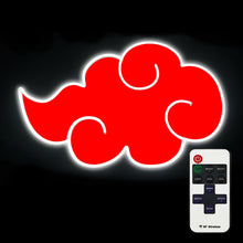 Charger l'image dans la galerie, Naruto cloud neon sign led light