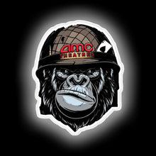 Charger l'image dans la galerie, Neon light AMC gorilla