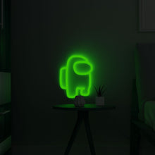 Charger l'image dans la galerie, Game decor among us neon
