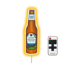 Charger l'image dans la galerie, Angry Orchard Hard Cider Bar Neon Sign