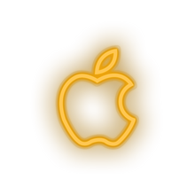 Charger l'image dans la galerie, apple logo led factory