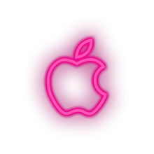 Charger l'image dans la galerie, apple Neon led factory