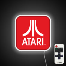Charger l'image dans la galerie, Atari Neon Light