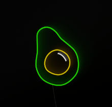 Charger l'image dans la galerie, avocado neon sign
