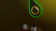 Charger l'image dans la galerie, avocado light sign
