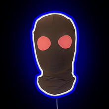 Charger l'image dans la galerie, Bad Bunny Nadie Sabe Lo Que Va A Pasar Manana RGB neon sign blue