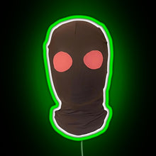 Charger l'image dans la galerie, Bad Bunny Nadie Sabe Lo Que Va A Pasar Manana RGB neon sign green