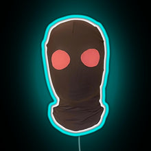 Charger l'image dans la galerie, Bad Bunny Nadie Sabe Lo Que Va A Pasar Manana RGB neon sign lightblue