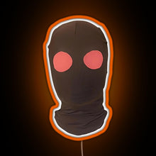 Charger l'image dans la galerie, Bad Bunny Nadie Sabe Lo Que Va A Pasar Manana RGB neon sign orange