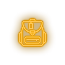 Charger l'image dans la galerie, warm_white bags led backpack bags holiday luggage tourism travel vacation neon factory