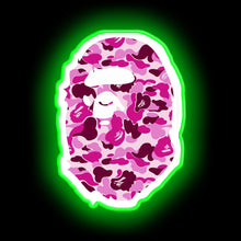 Charger l'image dans la galerie, Bape neon sign neon light