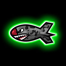 Charger l'image dans la galerie, Bape Shark led sign