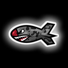 Charger l'image dans la galerie, Bape Shark handmade neon sign