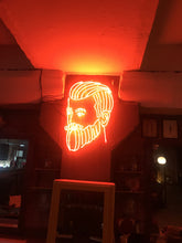 Charger l'image dans la galerie, Personalized barber shop neon sign