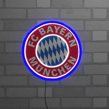 Charger l'image dans la galerie, bayern neon led sign