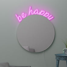 Charger l'image dans la galerie, Buy a mirror neon sign around it