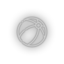Charger l'image dans la galerie, white beach_ball led beach beach ball holiday summer toys vacation volleyball neon factory