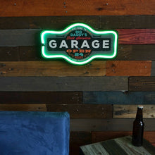 Charger l'image dans la galerie, Big Daddy's  Garage Neon Sign