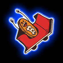 Charger l'image dans la galerie, Roller Coaster neon sign