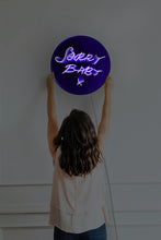 Charger l'image dans la galerie, sorry baby killing eve neon infinite mirror
