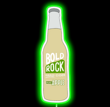 Charger l'image dans la galerie, bold-rock-neon-sign GREEN