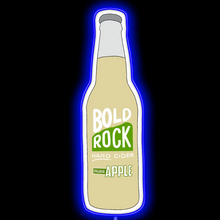 Charger l'image dans la galerie, Blue Bold-rock-neon-sign