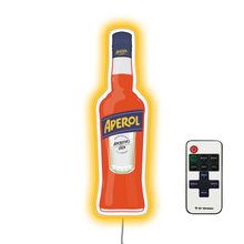 Charger l'image dans la galerie, Bottle of Aperol Bar Neon Sign