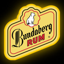 Charger l'image dans la galerie, Bundaberd Rum Neon wall Sign