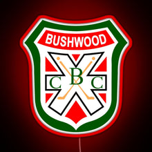 Charger l'image dans la galerie, Caddyshack Bushwood Country Club RGB neon sign red