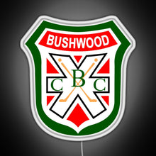 Charger l'image dans la galerie, Caddyshack Bushwood Country Club RGB neon sign white