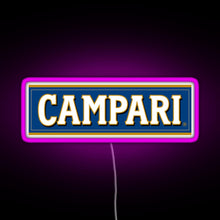 Charger l'image dans la galerie, Campari wall neon
