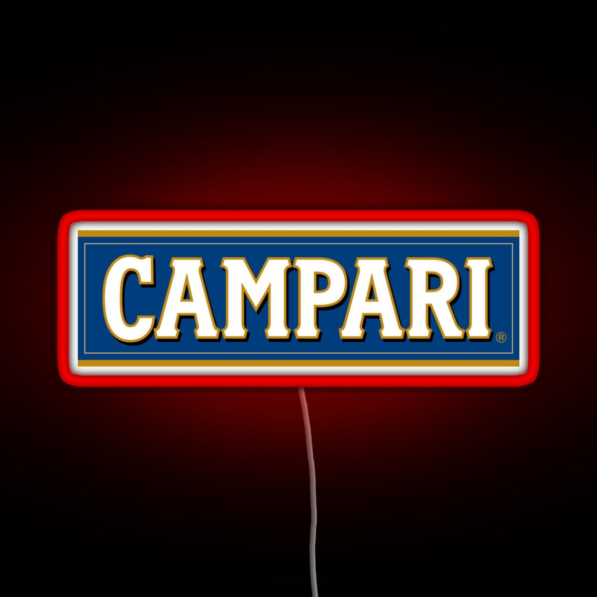 Campari Rgb Neon Sign – Neon Factory
