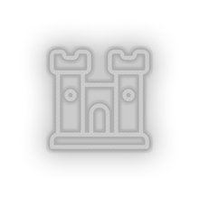 Charger l'image dans la galerie, white castle sand toys children family play child kid baby toy led neon factory