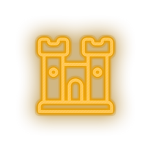 Charger l'image dans la galerie, warm_white castle sand toys children family play child kid baby toy led neon factory
