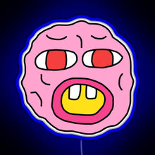 Charger l'image dans la galerie, Cherry Tyler RGB neon sign blue